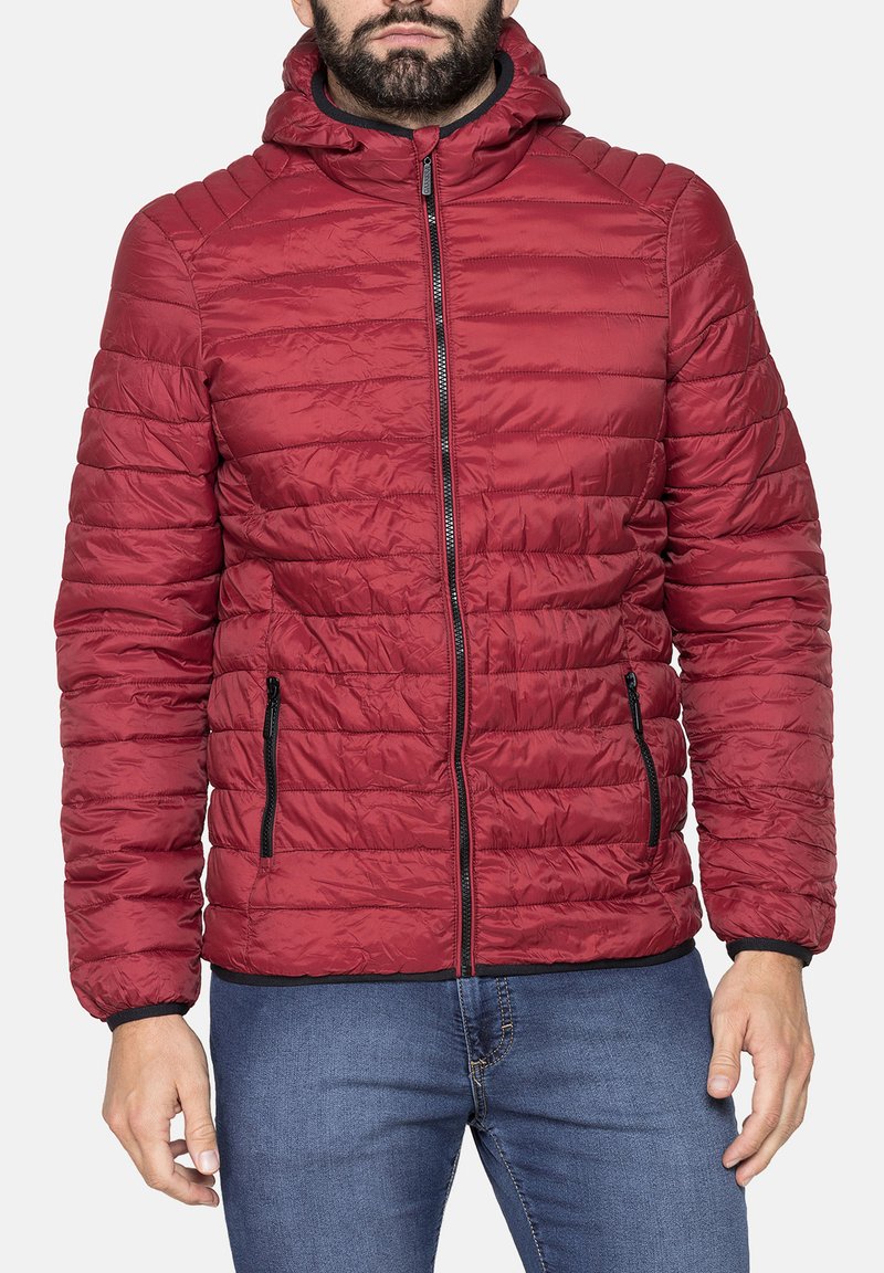 Carrera Jeans 408_1417X_899 - Giacca da mezza stagione - rosso