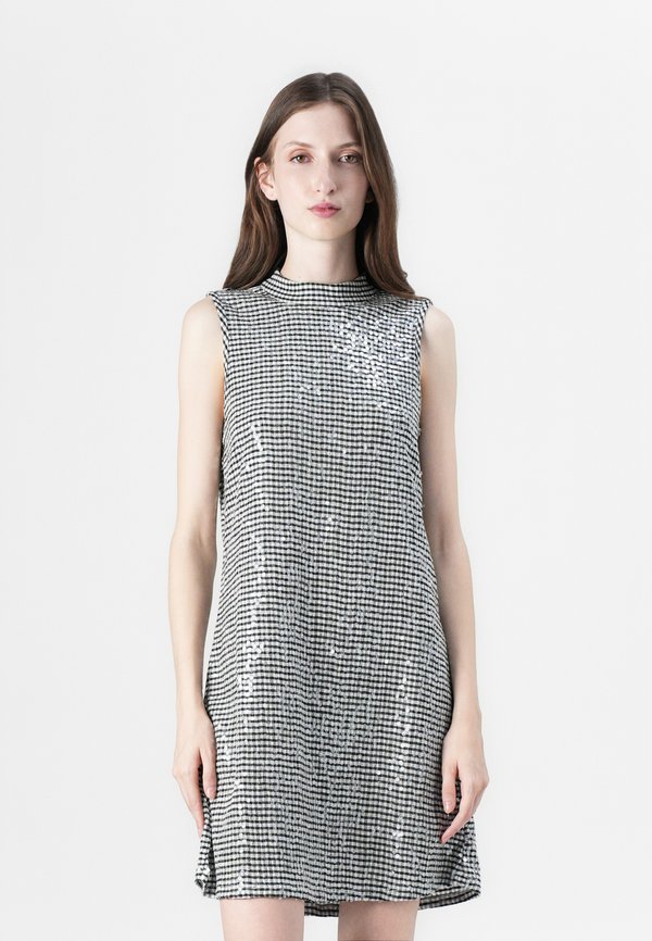 OBJKAI SHORT DRESS  - Day dress