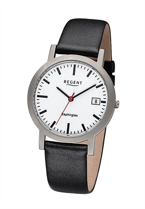 Regent SAPHIRGLAS - Montre - silberfarben, grau