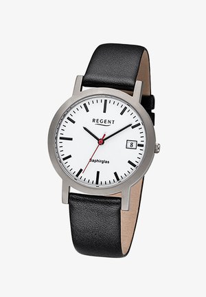 Regent, SAPHIRGLAS - Montre - silberfarben, grau