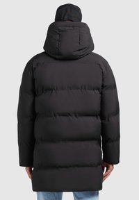 khujo MORSE - Téli kabát - schwarz