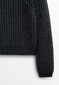 Massimo Dutti Maglione - blue