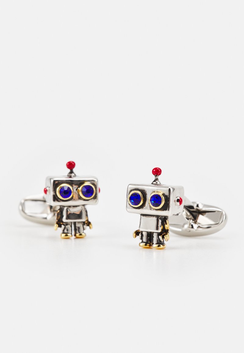 paul smith robot cufflinks