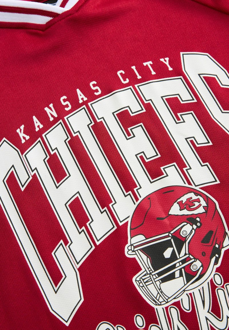 Next KANSAS CITY CHIEFS NFL AMERICAN FOOTBALL REGULAR FIT