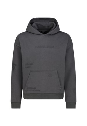 MIT 3D PRINT - Hoodie - dark grey