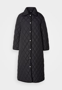 COAT SVEA - Casaco de inverno - black