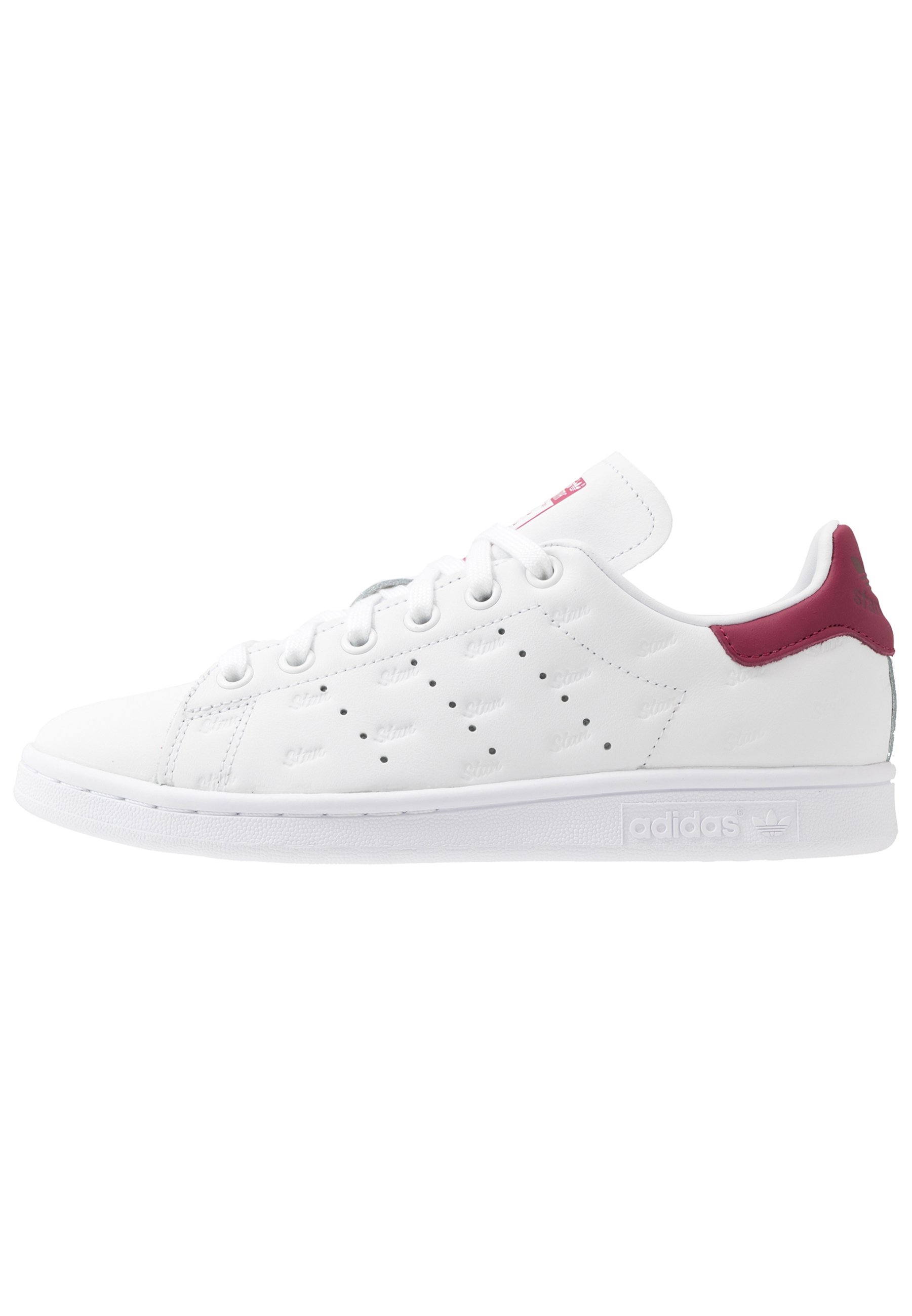 stan smith Marron enfant