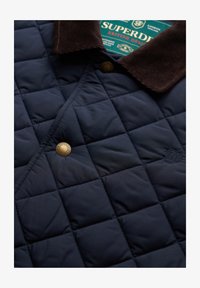 Niewybrane, deep navy