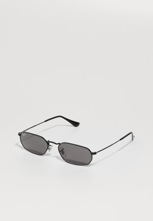 UNISEX - Lunettes de soleil - black/dark grey