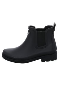 Aigle Regenlaarzen Carville Fourré W dames zwart online | Nederland