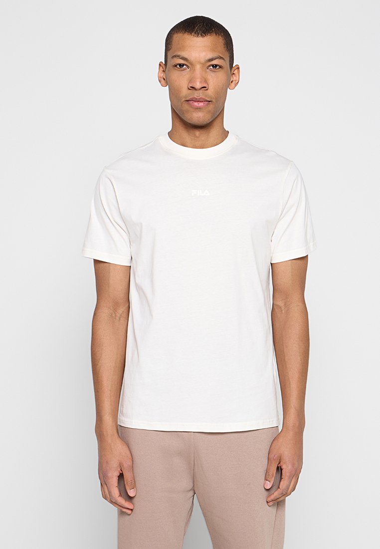 Fila T-shirt basic wit Fila T-shirt basic wit