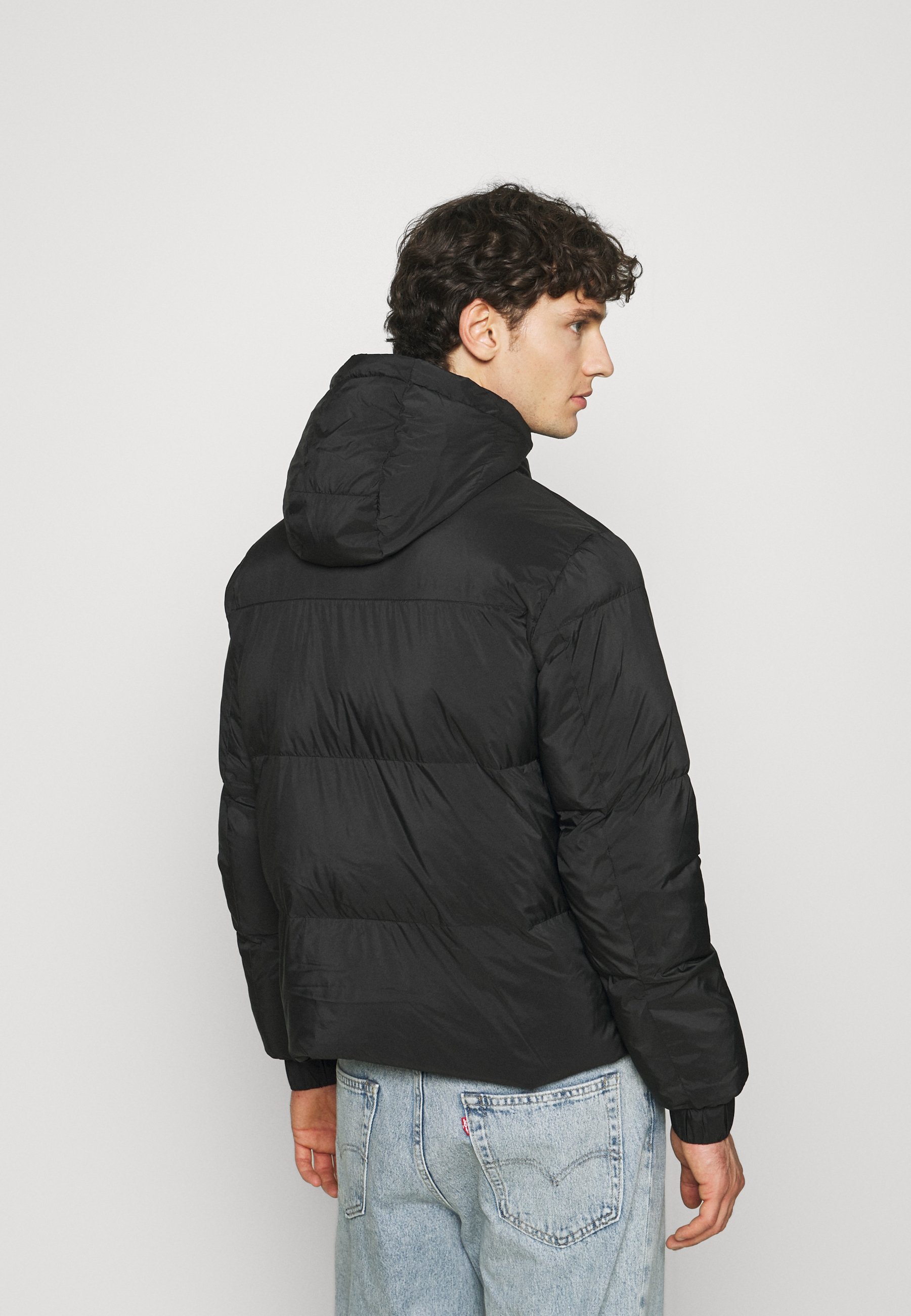 academy puffer jacket