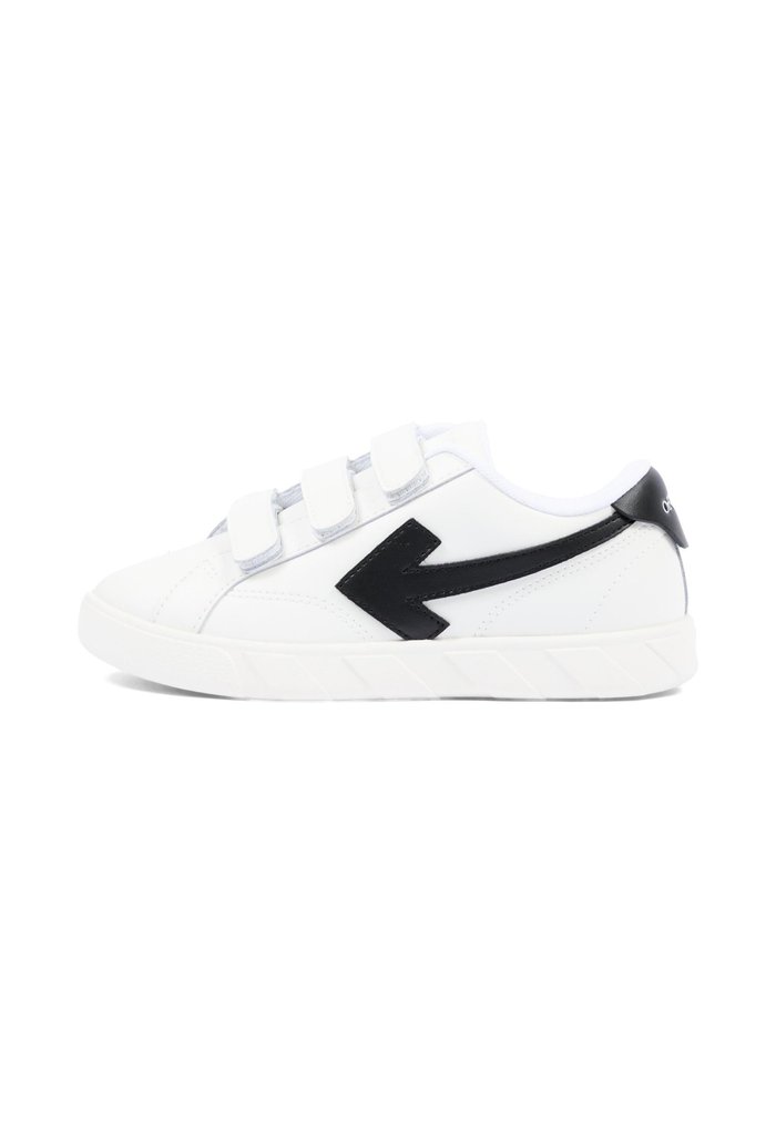 Off-White END OF PLAY KID STRAP - Zapatillas - white
