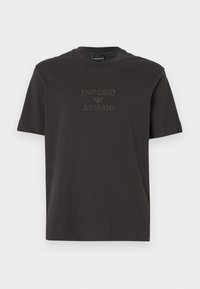 T-shirt imprimé - bristol black