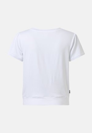 Swedemount, CORE WRAP SOFT TEE W - Športové tričko - white