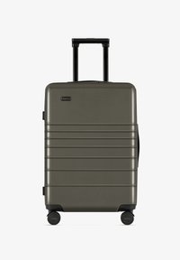 Unausgewählt, olive