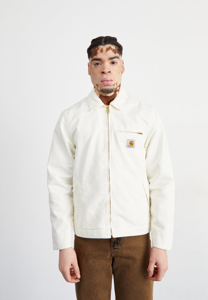 Carhartt WIP DETROIT JACKET - Poletna jakna - wax
