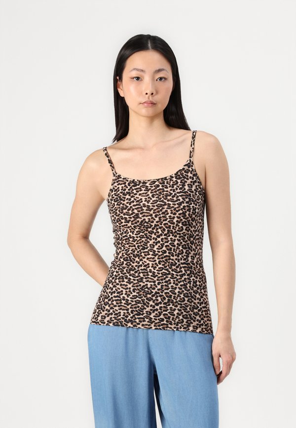 ONLLOVE STRAP SINGLET 2 PACK - Top4