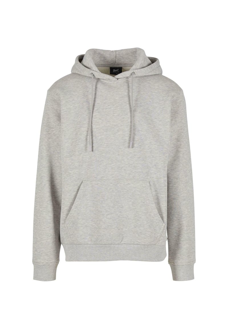 Brandit TOM Hoodie grey melange/mottled grey Zalando