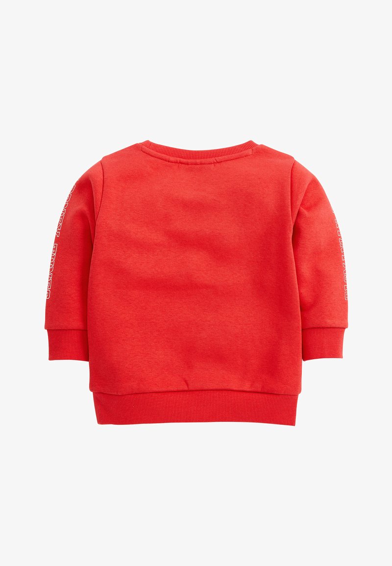 Next Red Taz The Tasmanian Devil Crew Top 3mths 8yrs Jersey De Punto Red Rojo Zalando Es Next Red Taz The Tasmanian Devil Crew Top 3mths 8yrs Jersey De Punto Red Rojo Zalando Es