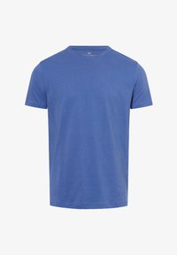 Unselected, blau
