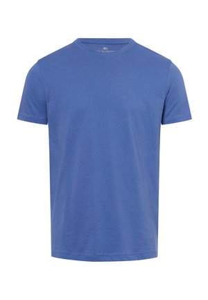 Basic T-shirt - blau