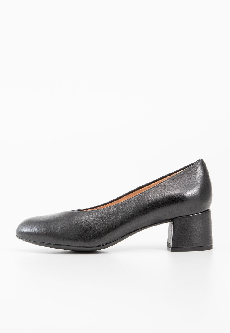 Unisa Klassieke pumps zwart Unisa Klassieke pumps zwart