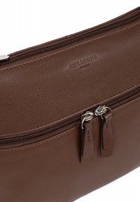 Hexagona CONFORT - Borsa a tracolla - chocolat