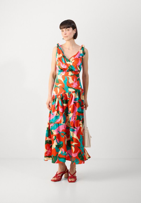 Maxi dress - multicolor3