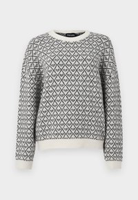 Wybrany, cloud dancer/black