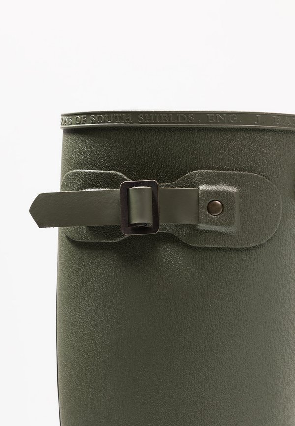 MENS BEDE - Wellies - olive3