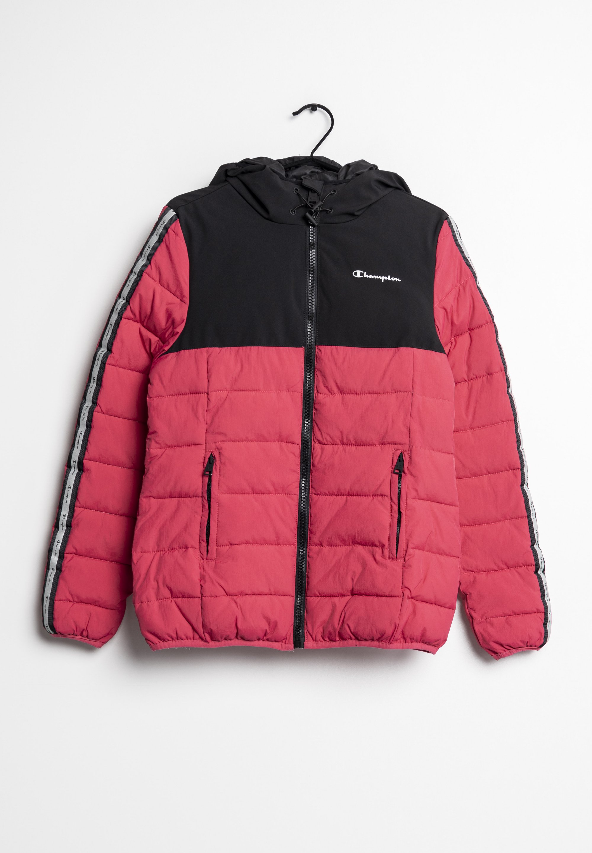 Champion Winter jacket pink (Pre-owned) Zalando
