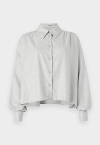 DRYKORN FLANNA - Skjortebluse - brown