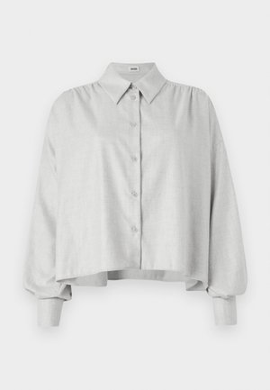 DRYKORN FLANNA - Skjortebluse - brown