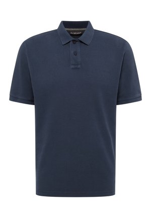 Polo shirt - blau
