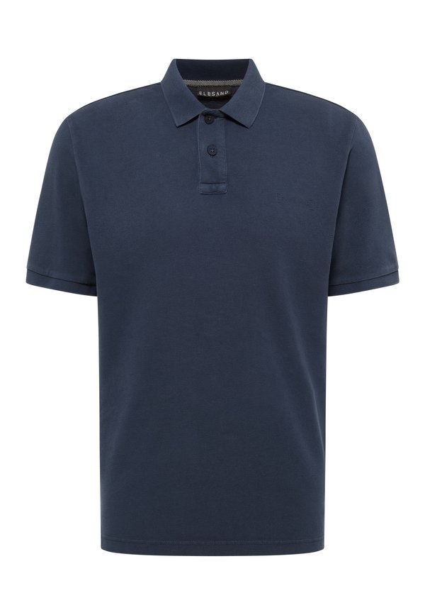 Poloshirt - blau