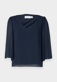 VIMICADA V NECK - Bluza - navy