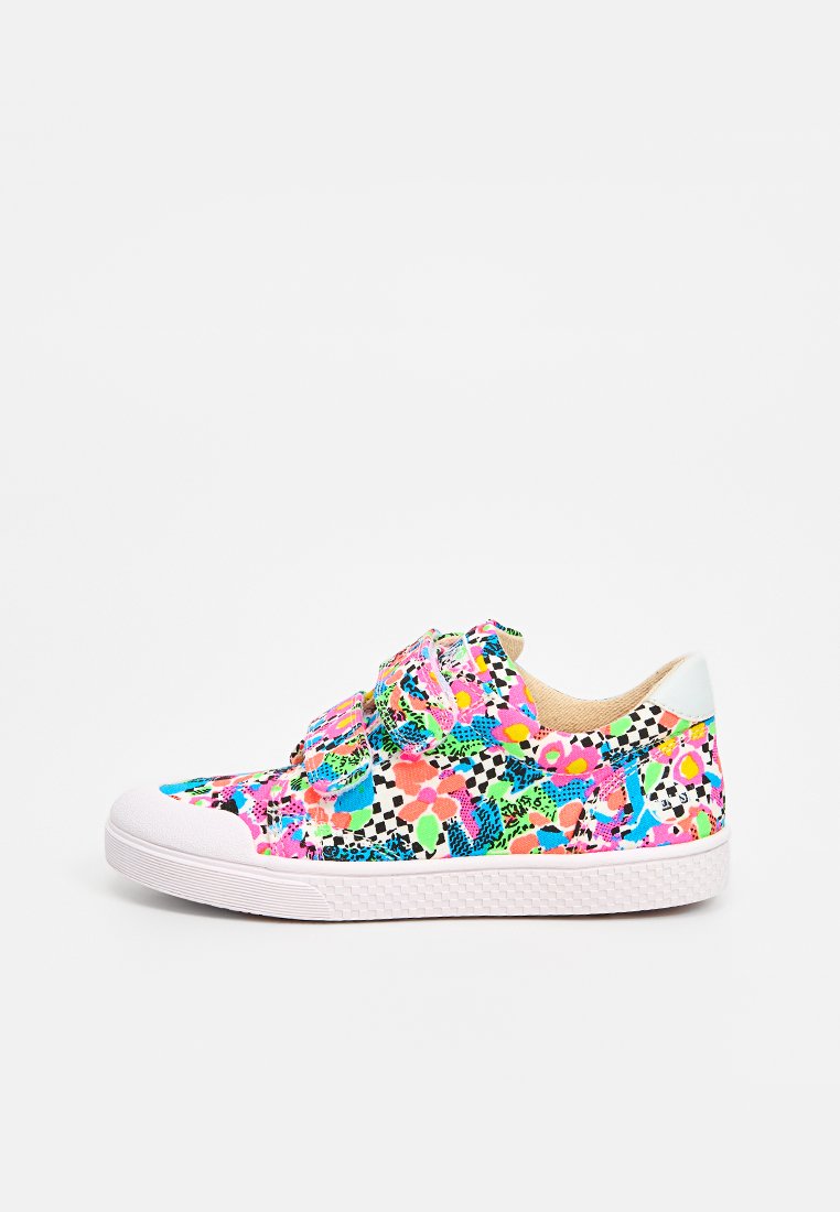 POM D’API Sneakers laag meerkleurig POM D’API Sneakers laag meerkleurig