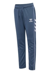 Hummel UNISEX SET - Treniņtērps - bering sea