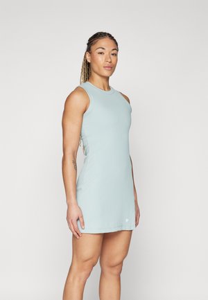 Björn Borg ACE DRESS - Sportovní šaty - gray mist