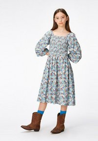Molo CHERISA - Vapaa-ajan mekko - spring bloom mini