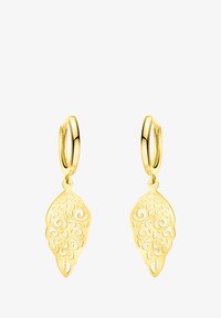 Non selezionato, gold coloured