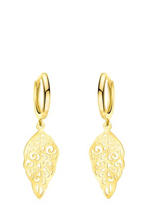 LEAF - Ohrringe - gold coloured