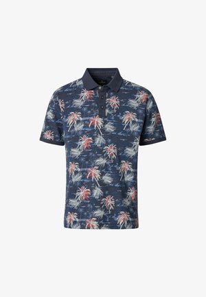 CASAMODA, CASAMODA - HERREN POLO-SHIRT (126320171) - Poloshirts - blau