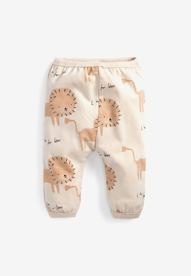 Kinder Jumpsuits & Playsuits | Next LION SET ( Trainingsanzug brown/braun - NG87230 Kinder Jumpsuits & Playsuits | Next LION SET ( Trainingsanzug brown/braun - NG87230