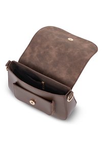 Expatrié LOUISE MEDIUM - Borsa a tracolla - dunkelbraun