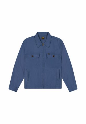 Lee, UNLINED UTILITY- - Cowboyjakker - academy_blue
