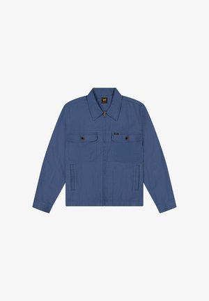 Lee, UNLINED UTILITY- - Jeansjacke - academy_blue