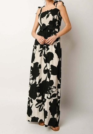 Maxi-jurk - multi-coloured
