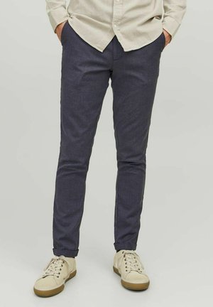 Chino - dark blue